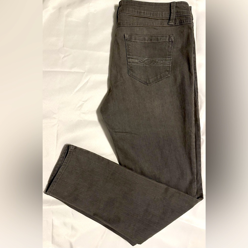 ANA Jean in gray size large